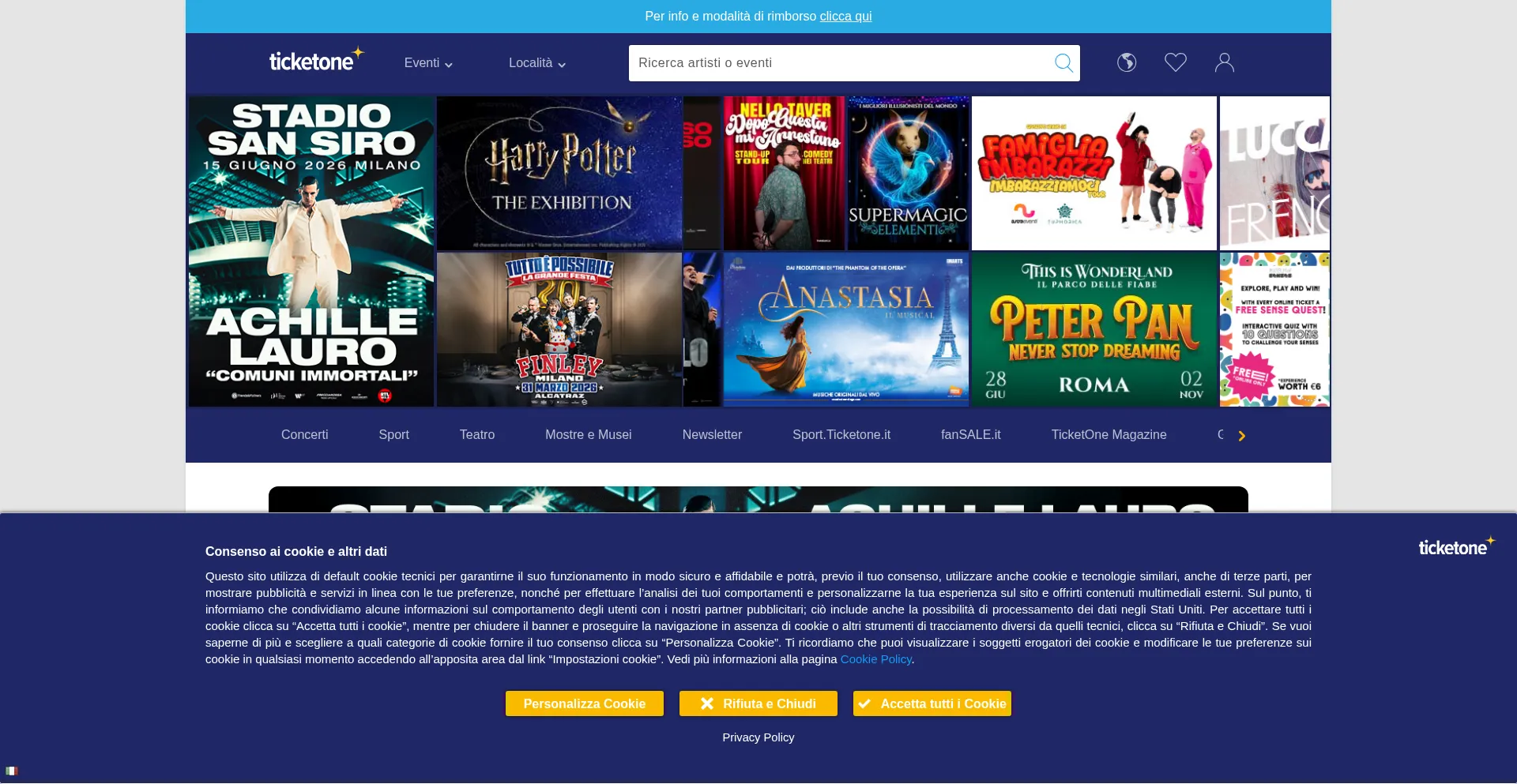 Ticketone.it é Seguro e Confiável?