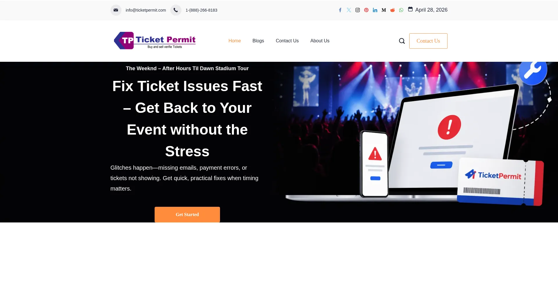 Ticketpermit.com