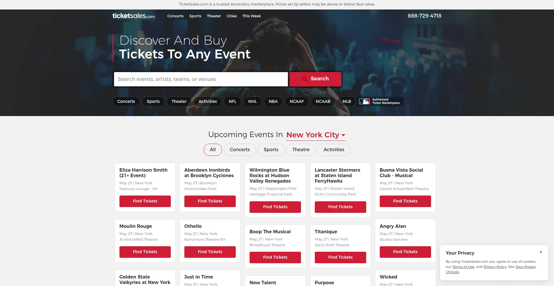 Ticketsales.com