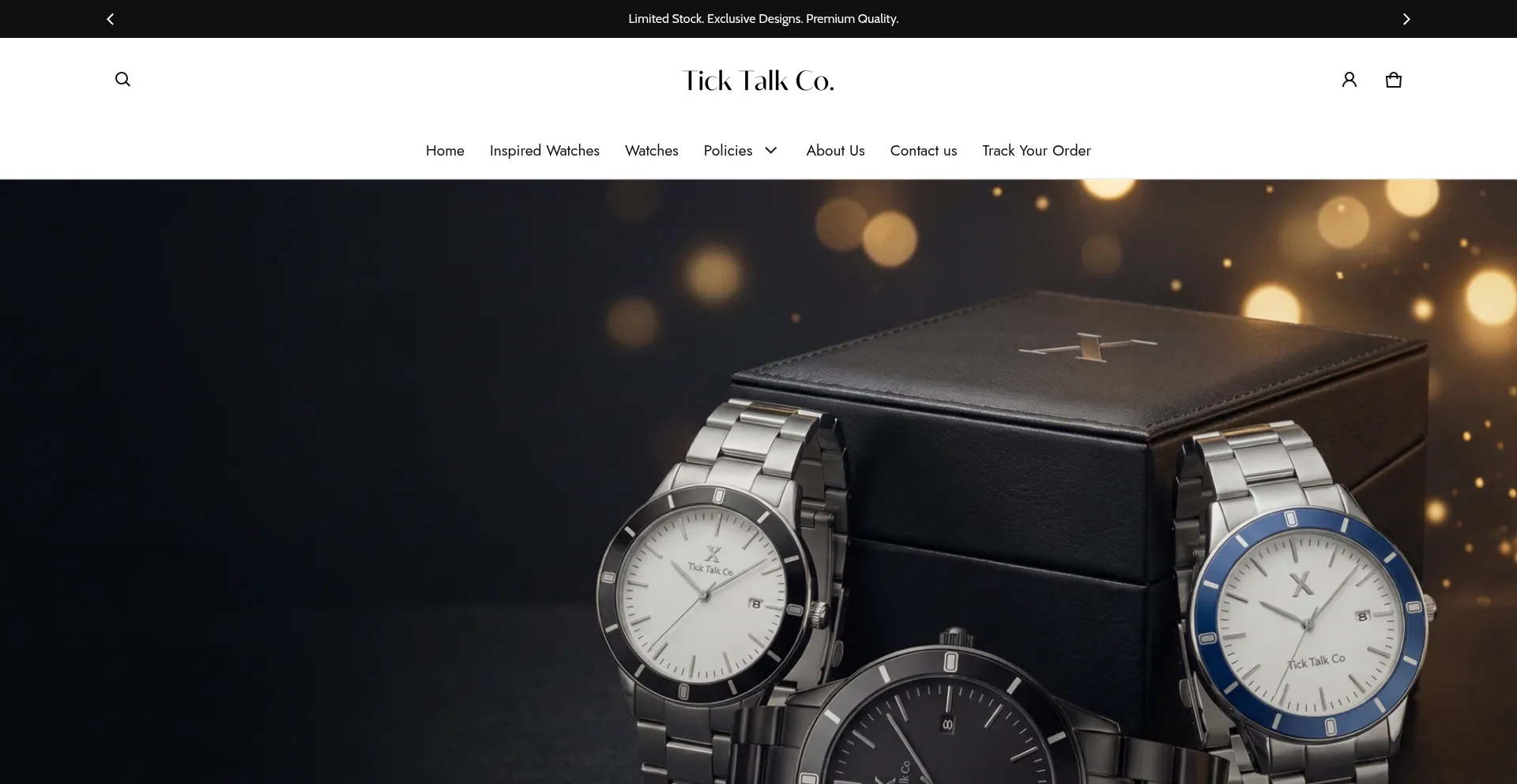 Ticktalkco.com