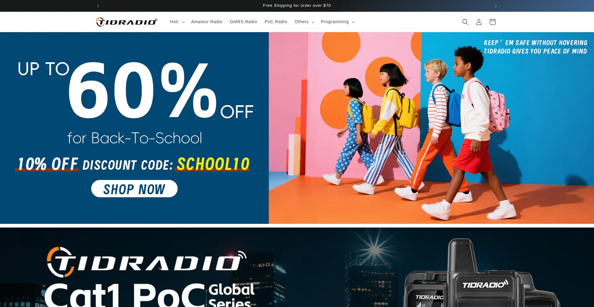Tidradio.com é Seguro e Confiável?
