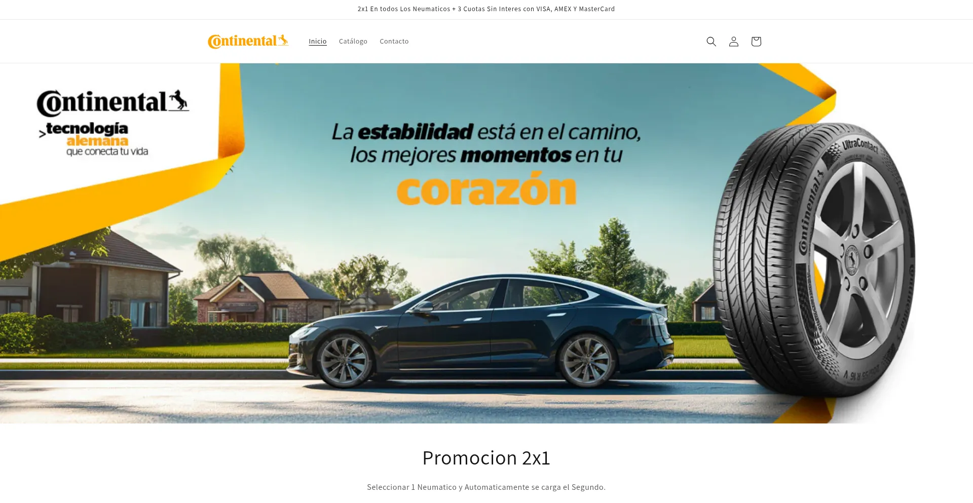 Tienda.continentaltire.com.ar