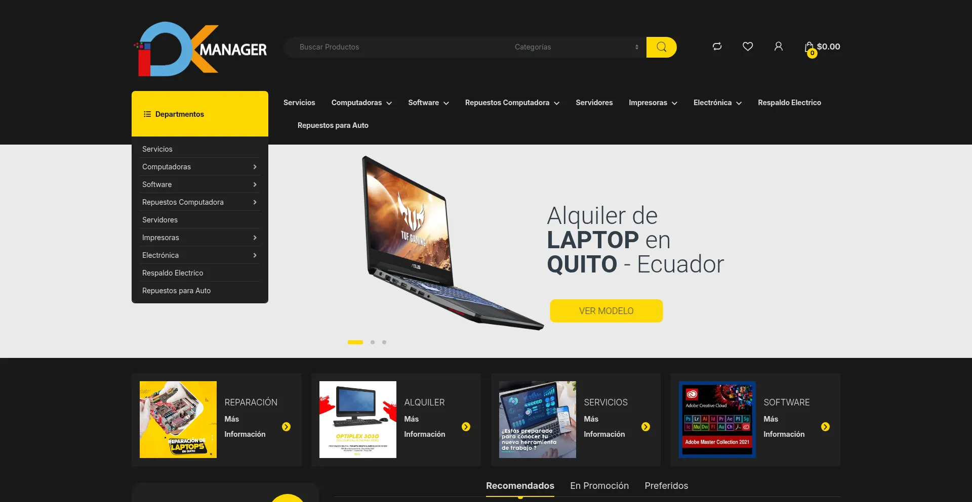 Tienda.idkmanager.com é Seguro e Confiável?