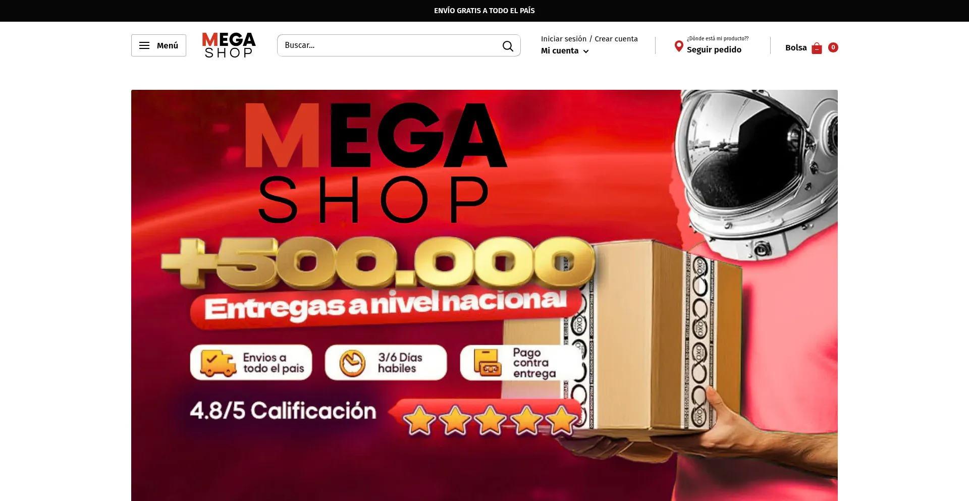 Tienda-mega.shop