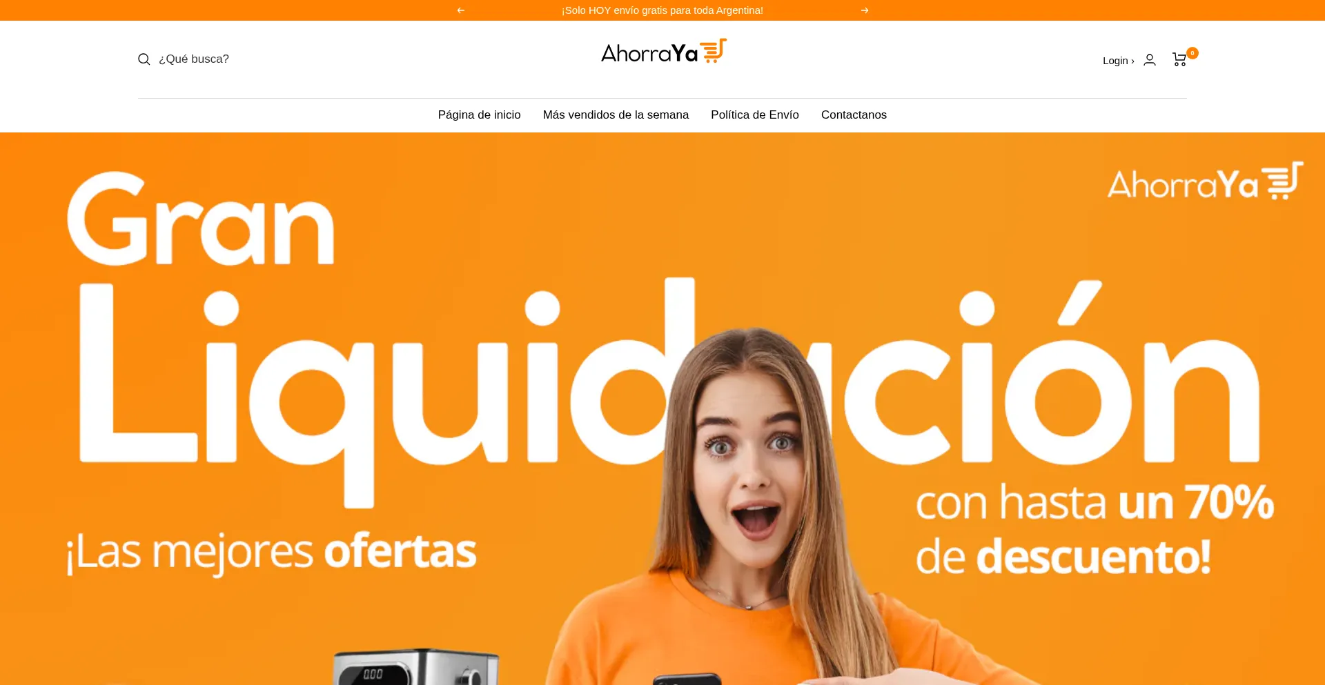 Tiendaahorraya.com é Seguro e Confiável?