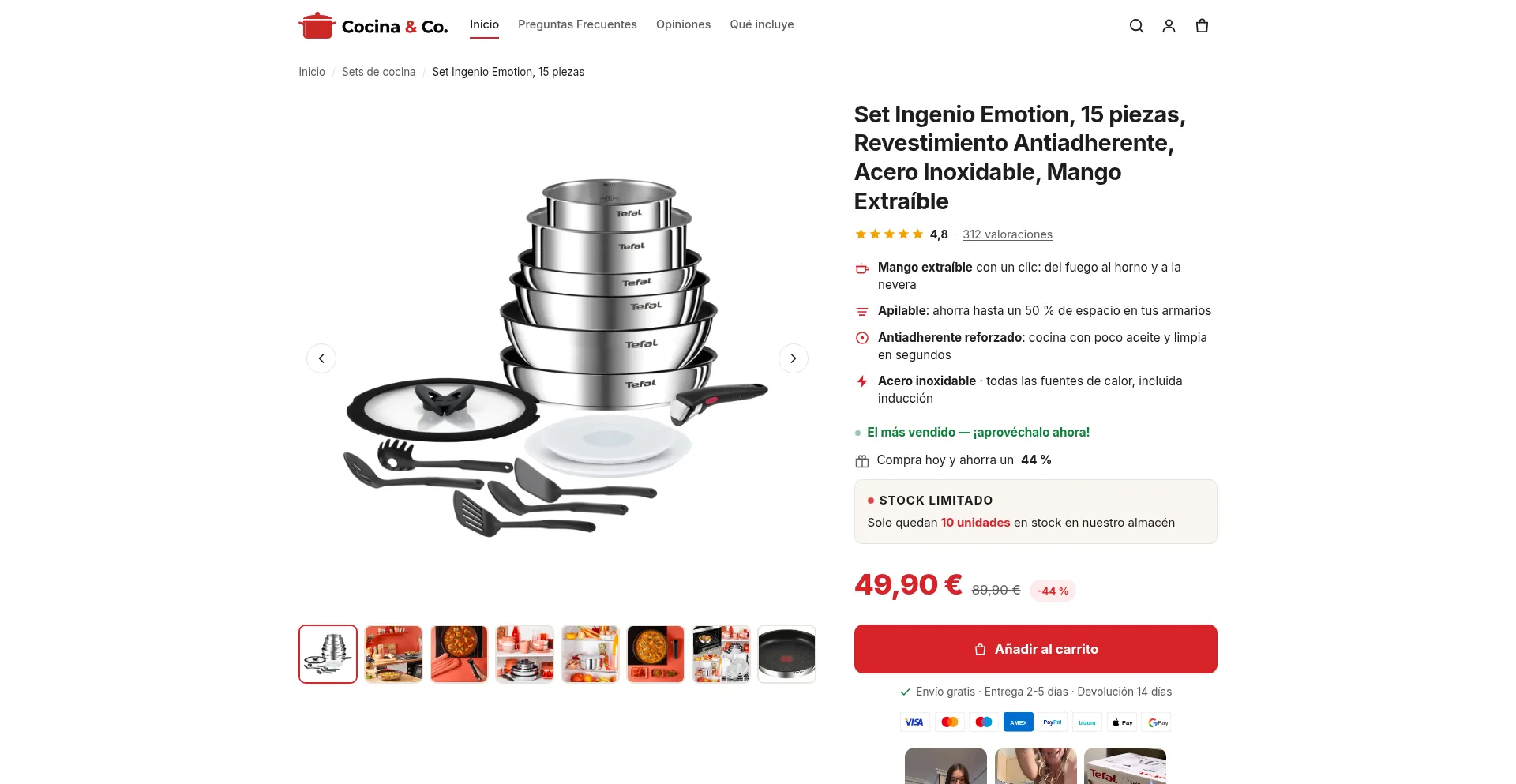 Tiendacozina.online