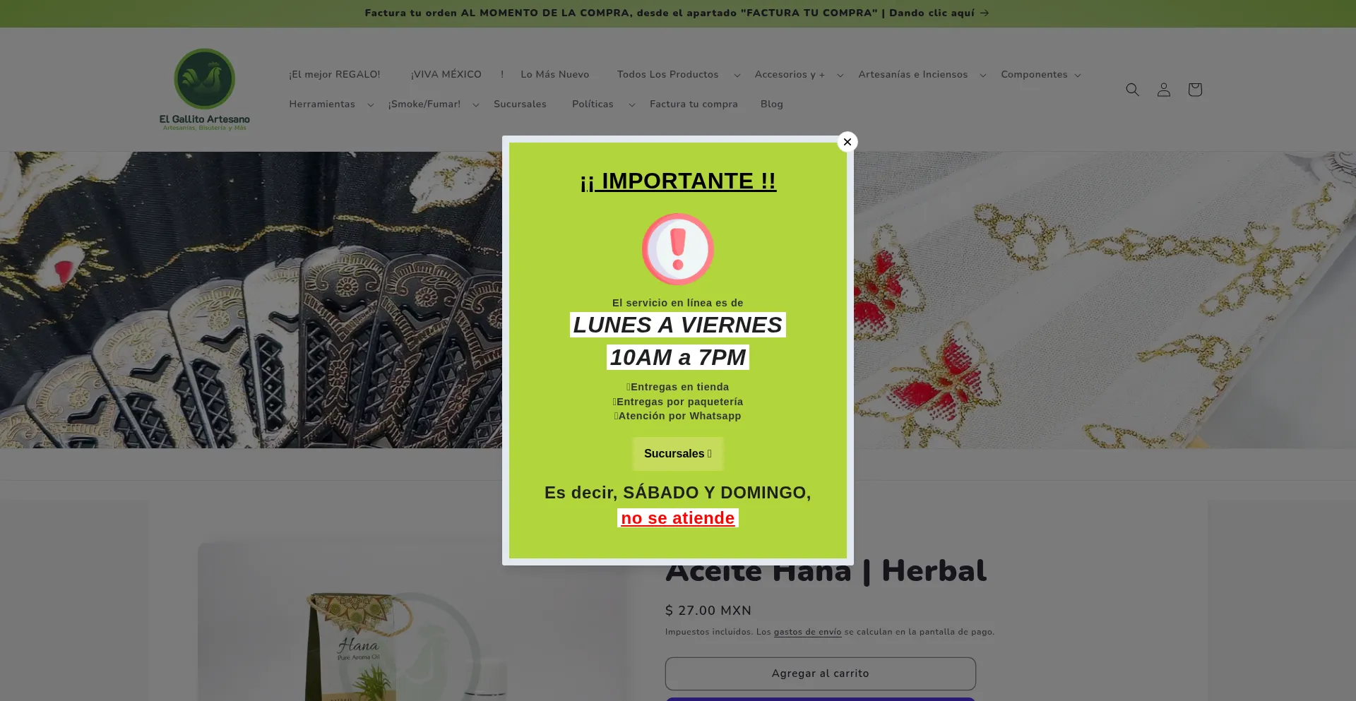 Tiendaelgallito.mx é Seguro e Confiável?