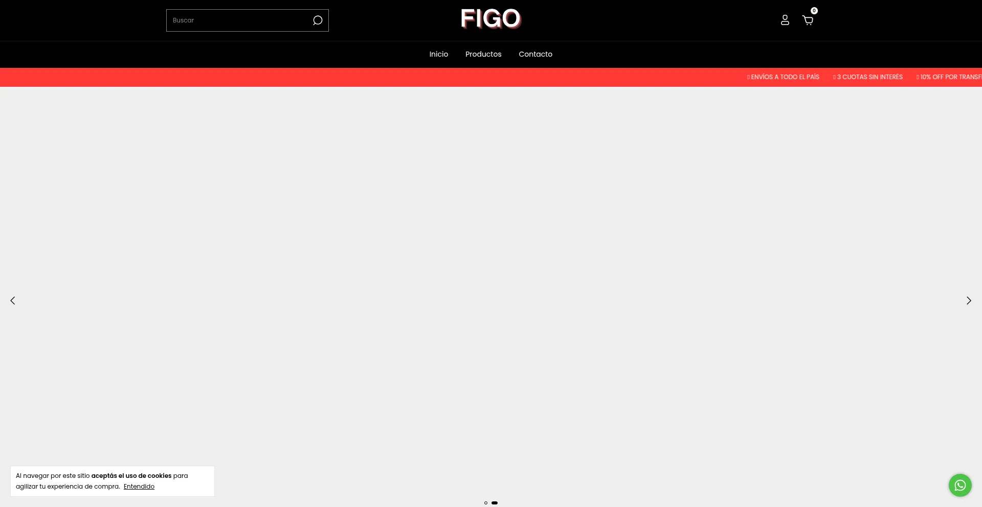 Tiendafigo.store é Seguro e Confiável?