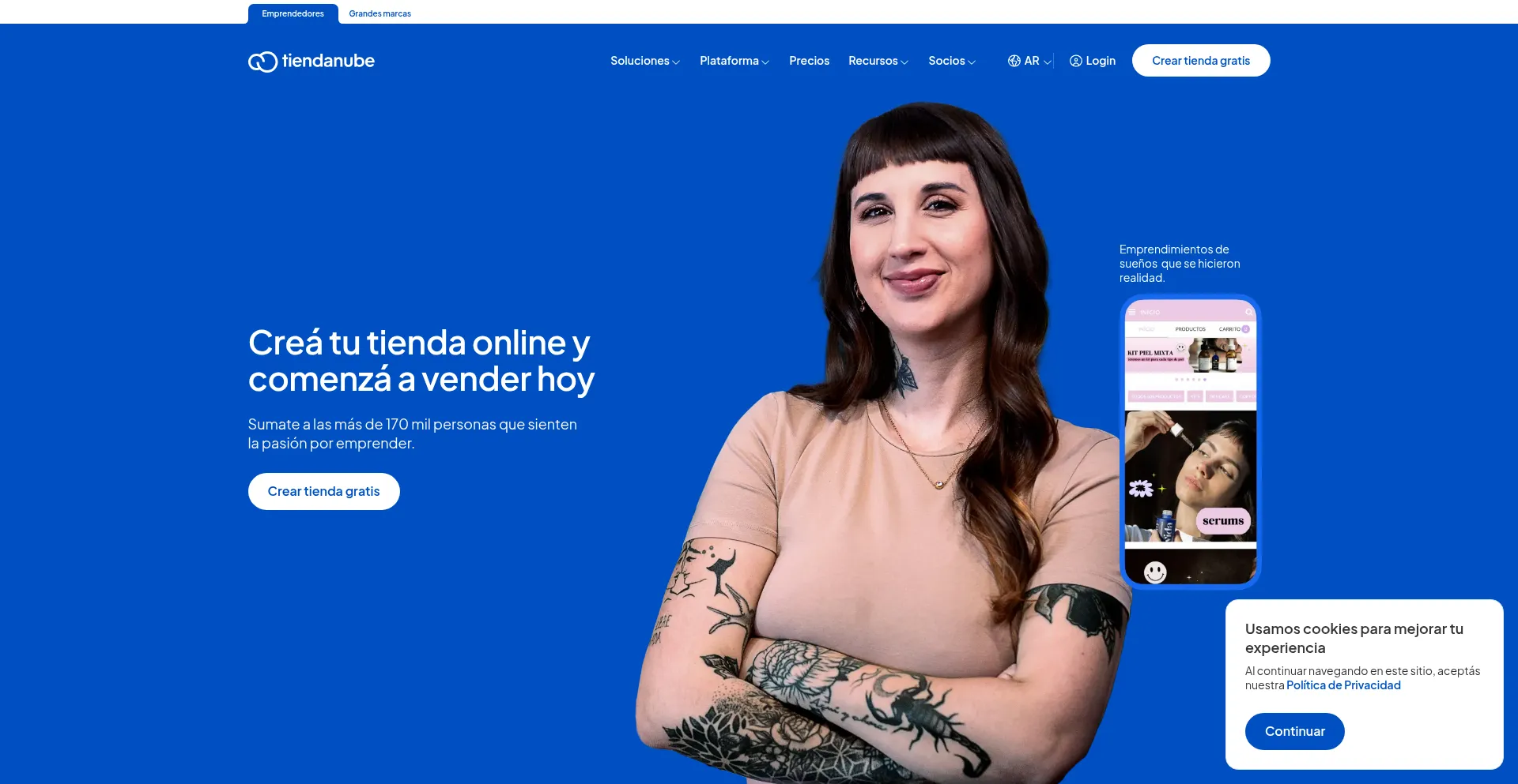 Tiendanube.com é Seguro e Confiável?