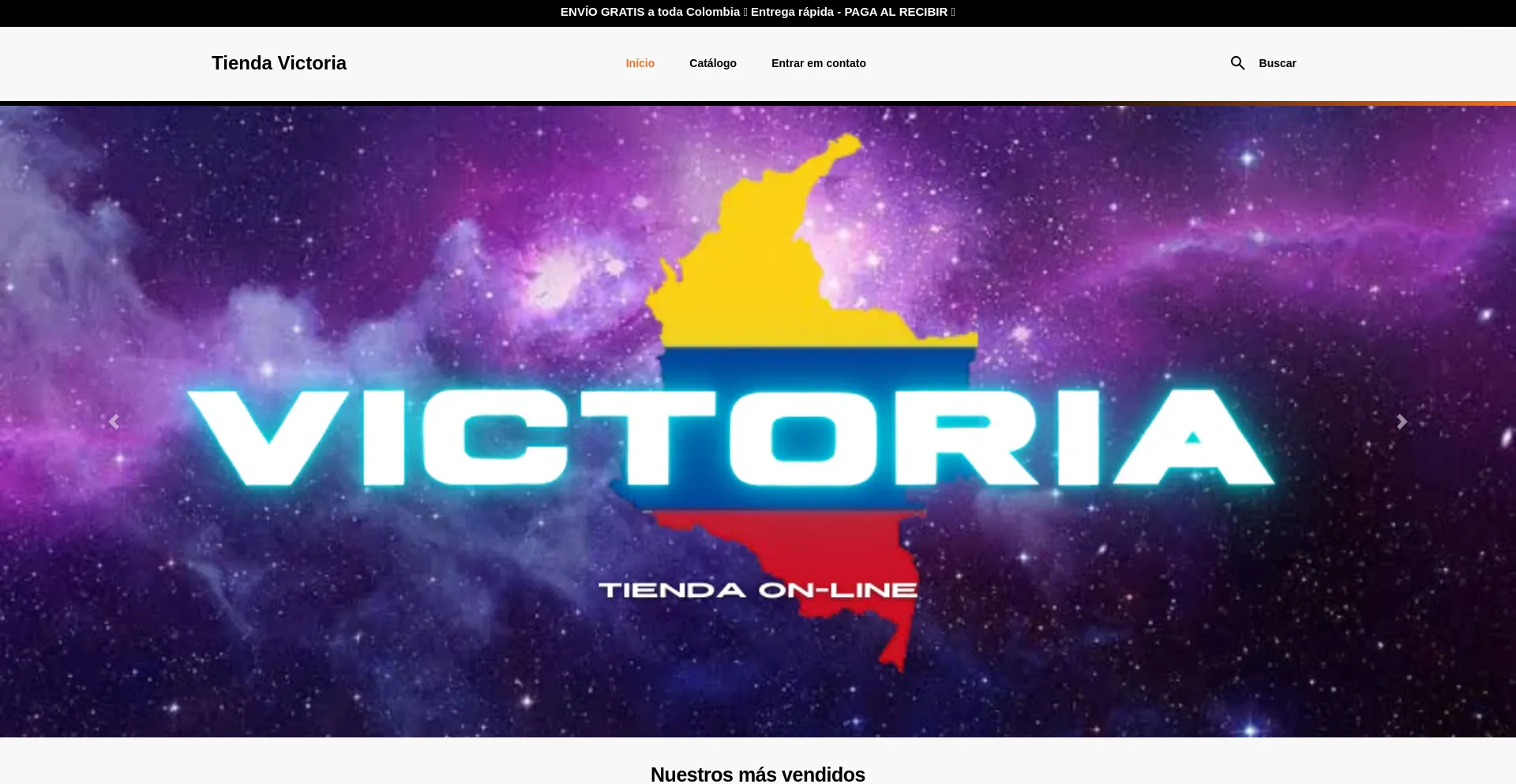 Tiendaonlinevictoria.shop