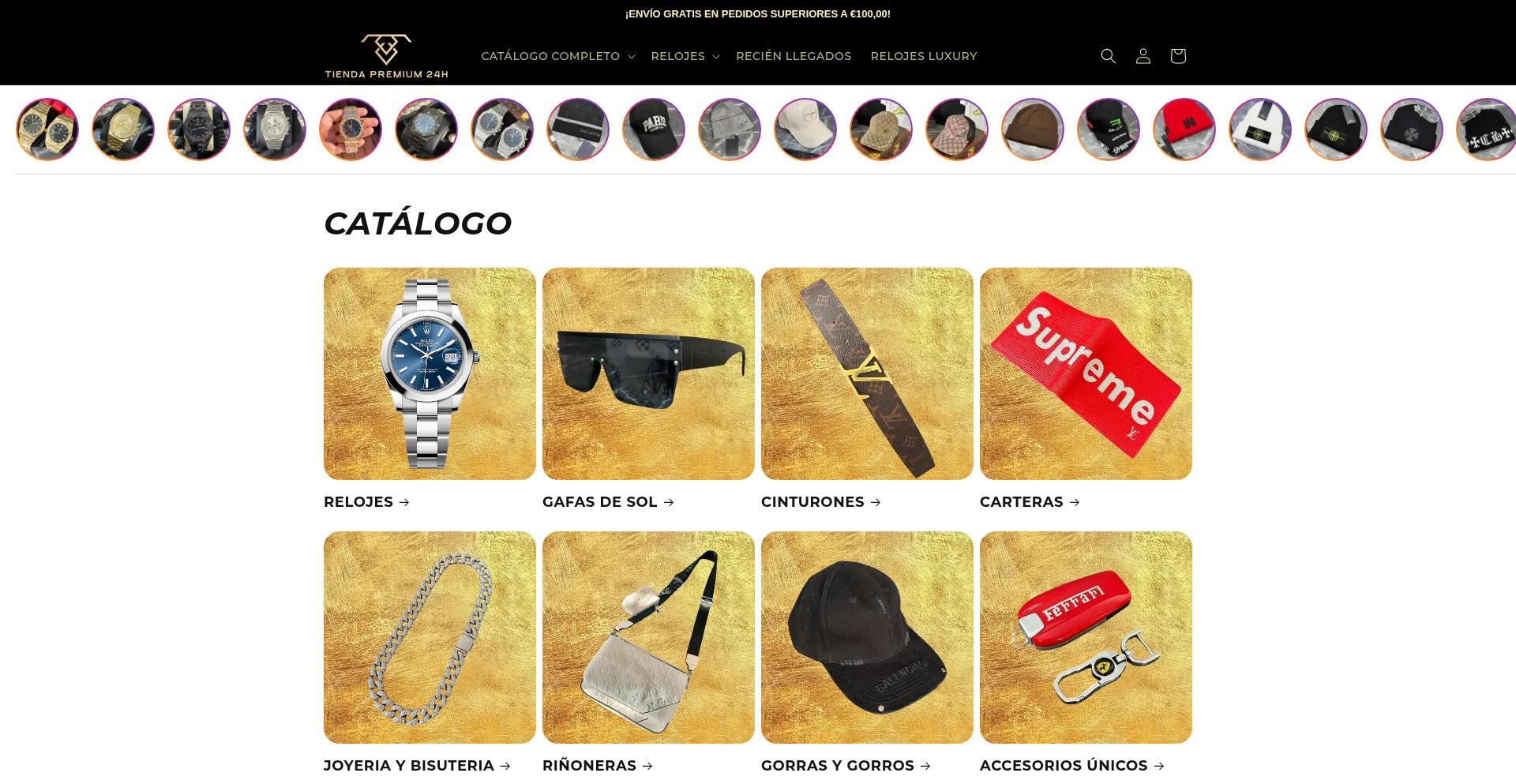 Tiendapremium24h.es