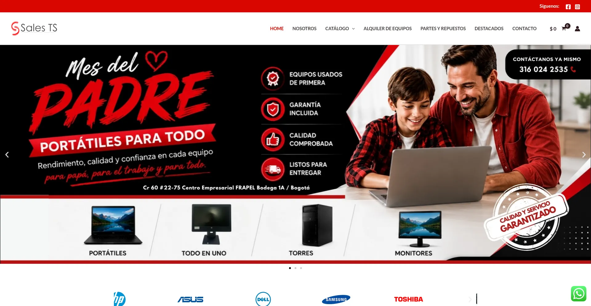Tiendasalests.com