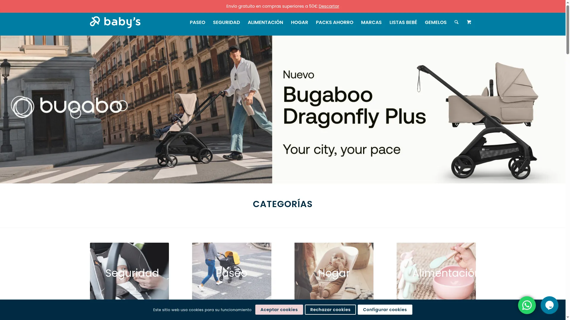 Tiendasbabys.com