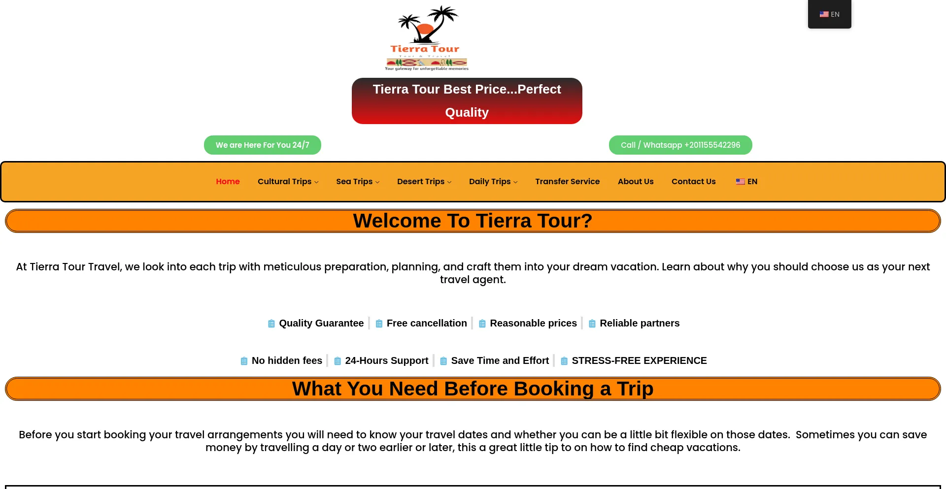 Tierra-tour.com