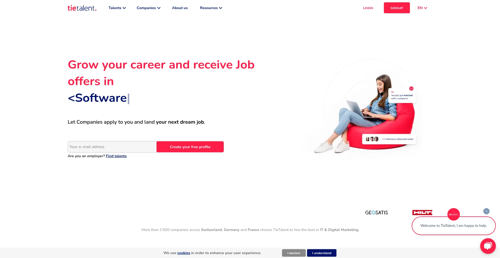 Tietalent.com