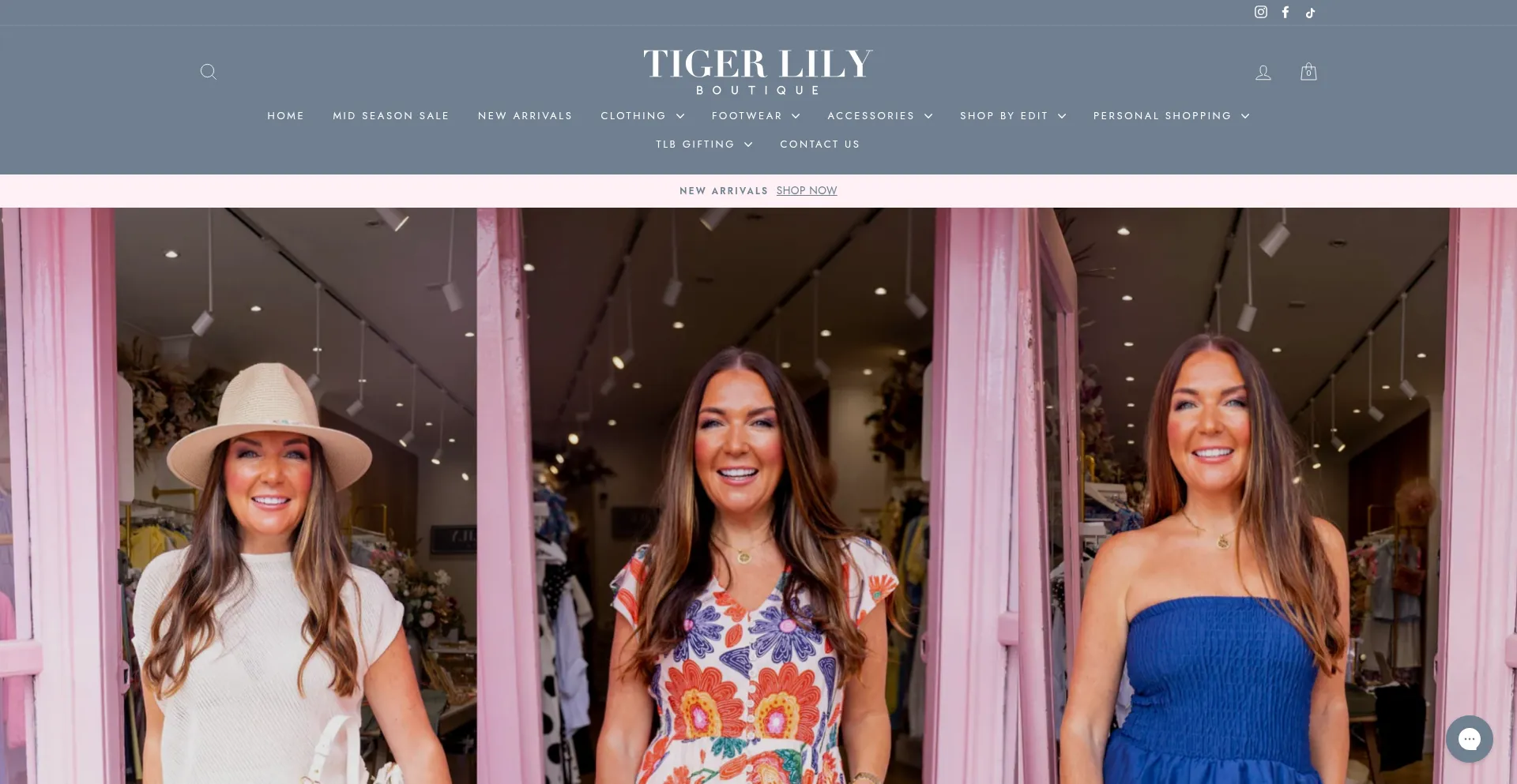 Tigerlilyboutique.co.uk