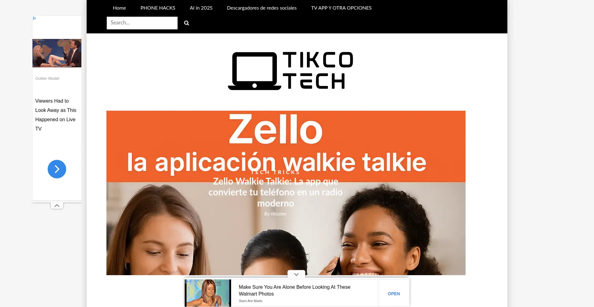 Tikcotech.com