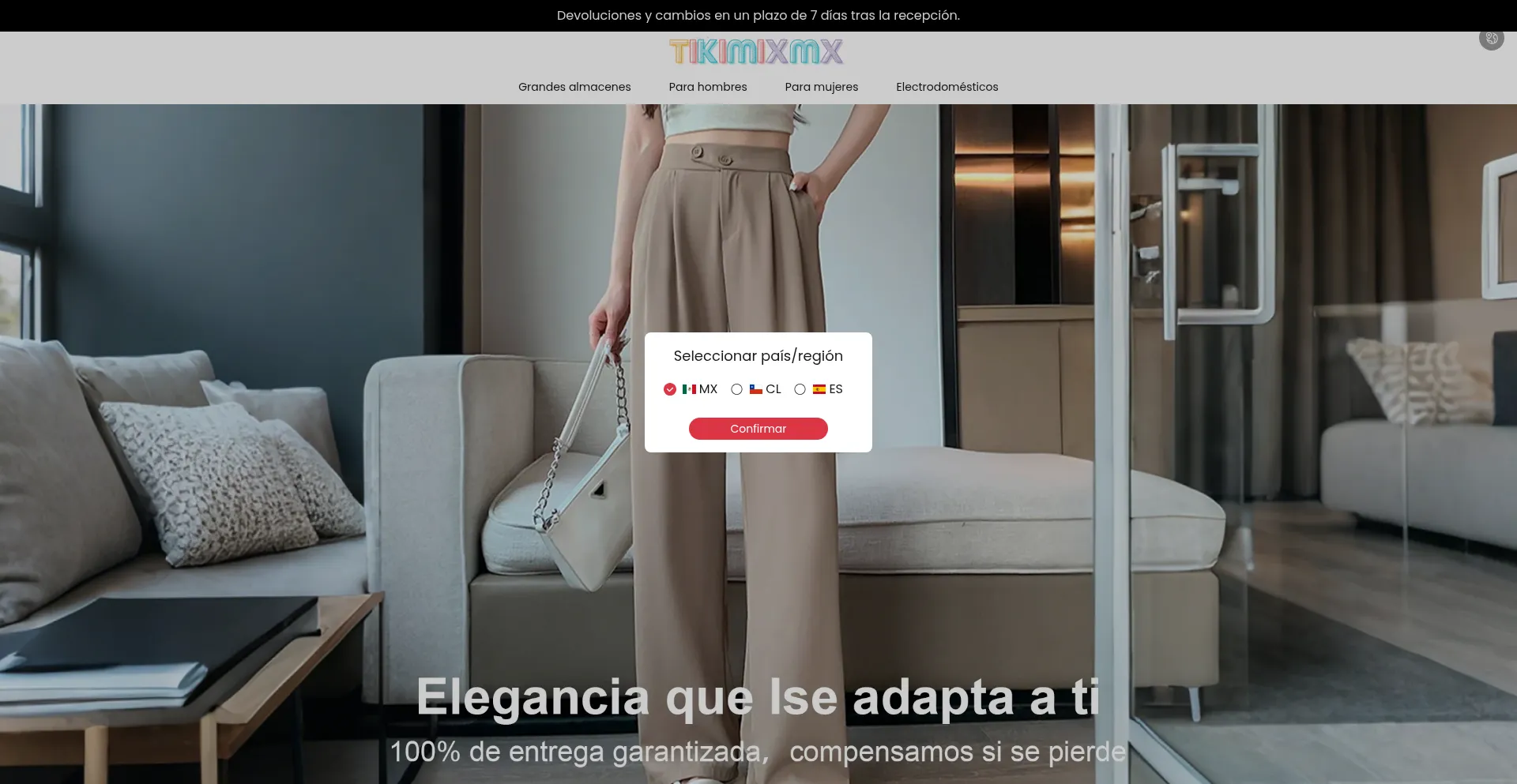 Tikimixmx.com é Seguro e Confiável?