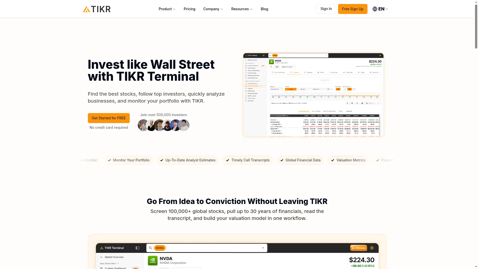 Tikr.com