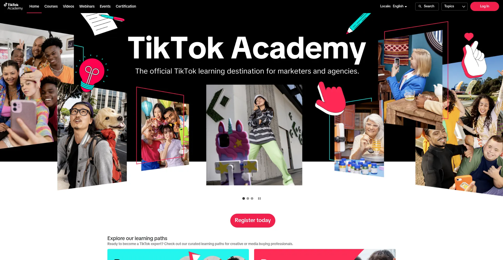 Tiktokacademy.com