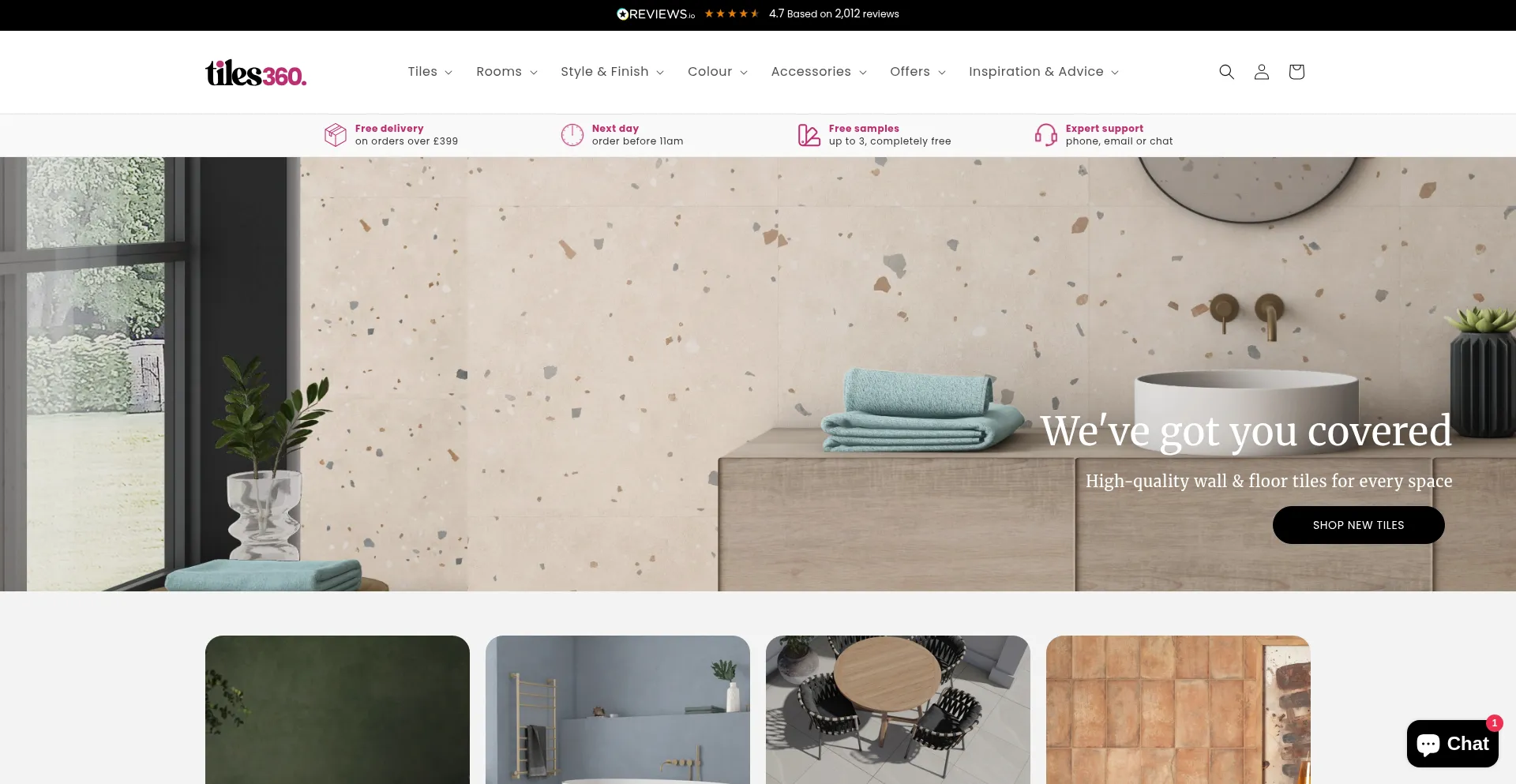 Tiles360.co.uk