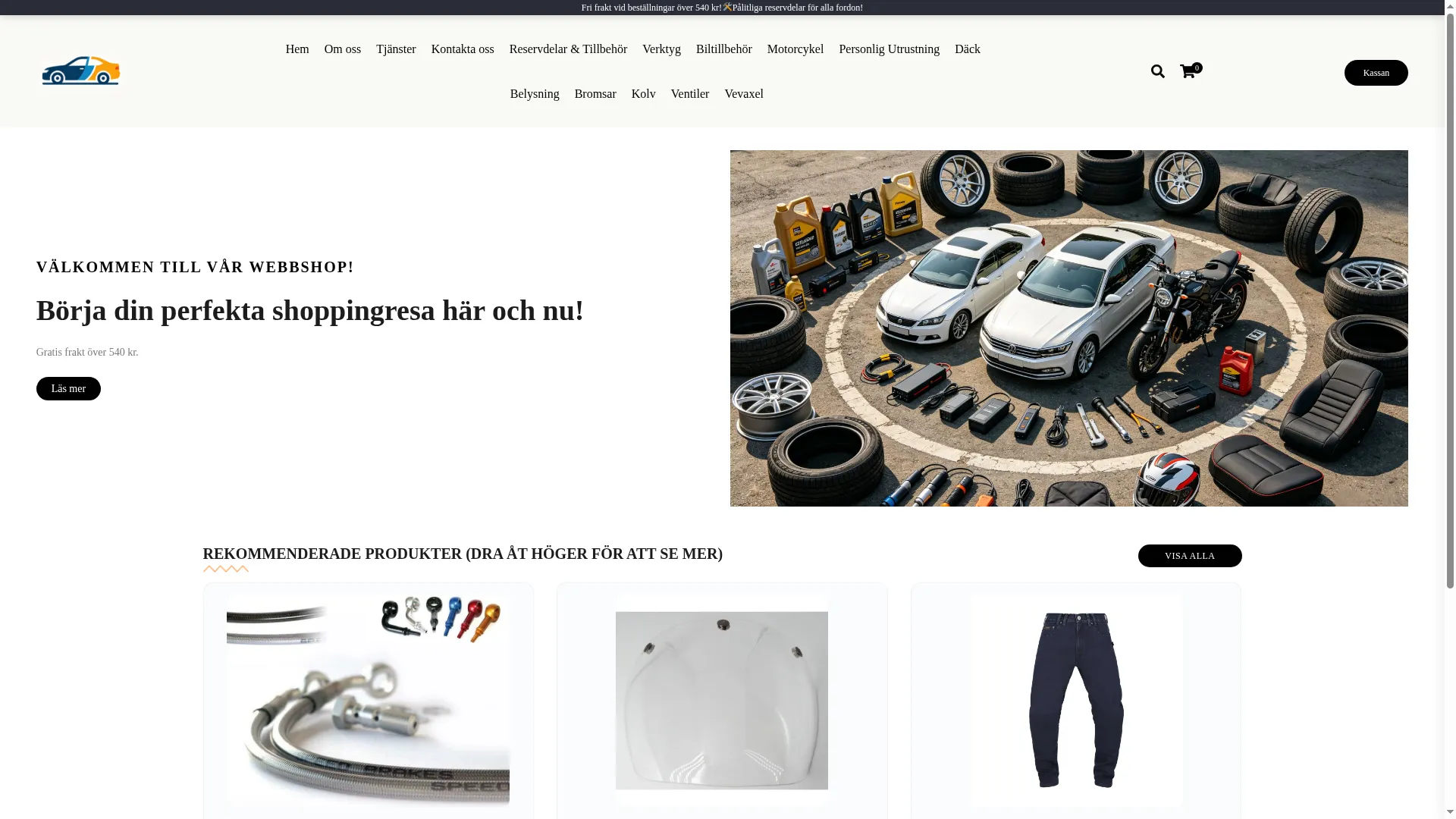 Tillbehoronline.com