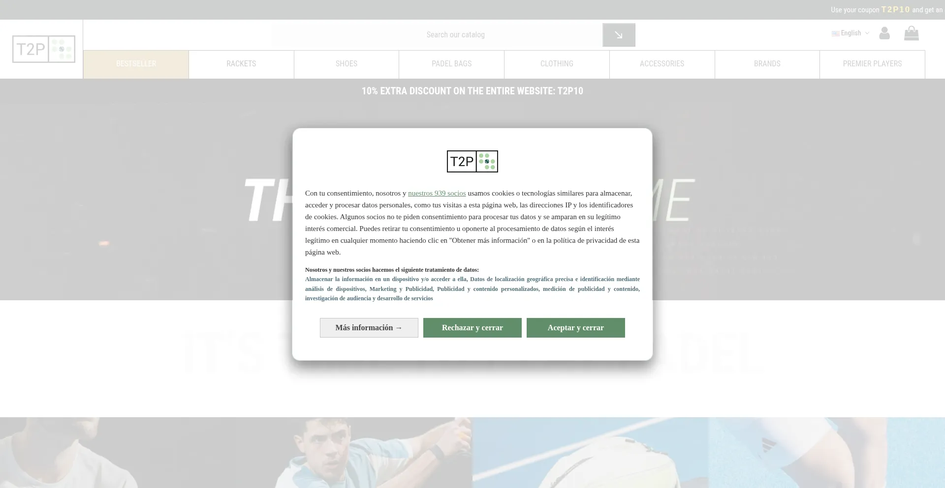 Time2padel.com é Seguro e Confiável?