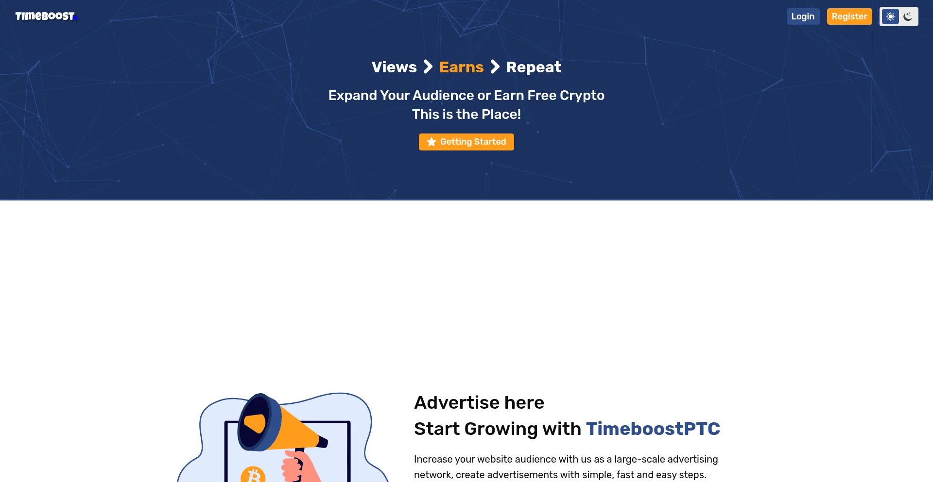 Timeboost.site