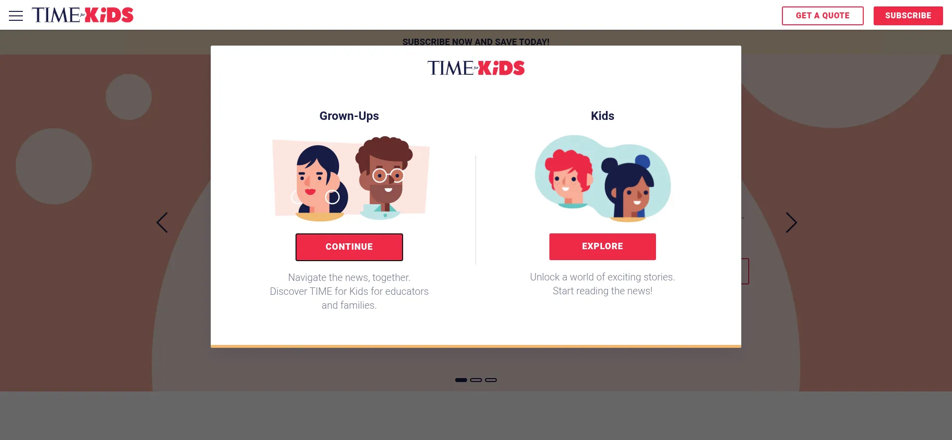 Timeforkids.com