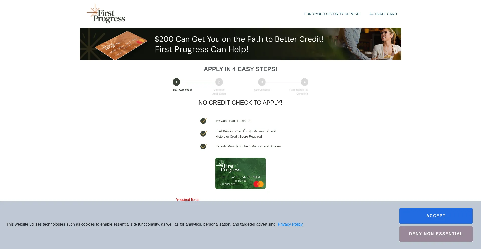 Timeforprogress.com é Seguro e Confiável?