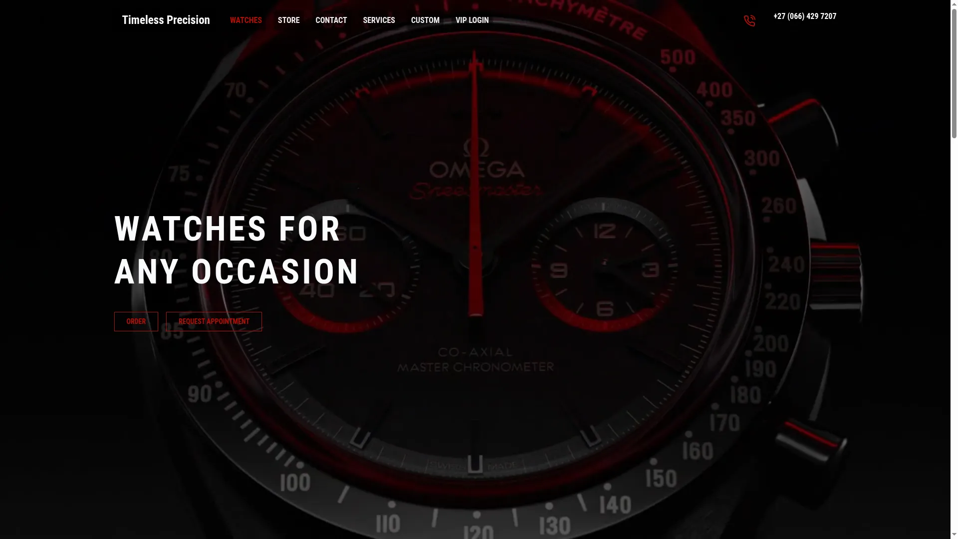 Timelessprecision.co.za