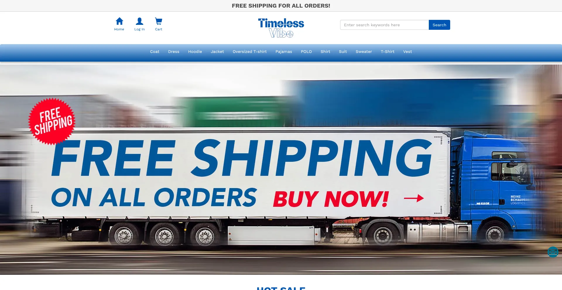 Timelessvibe.net