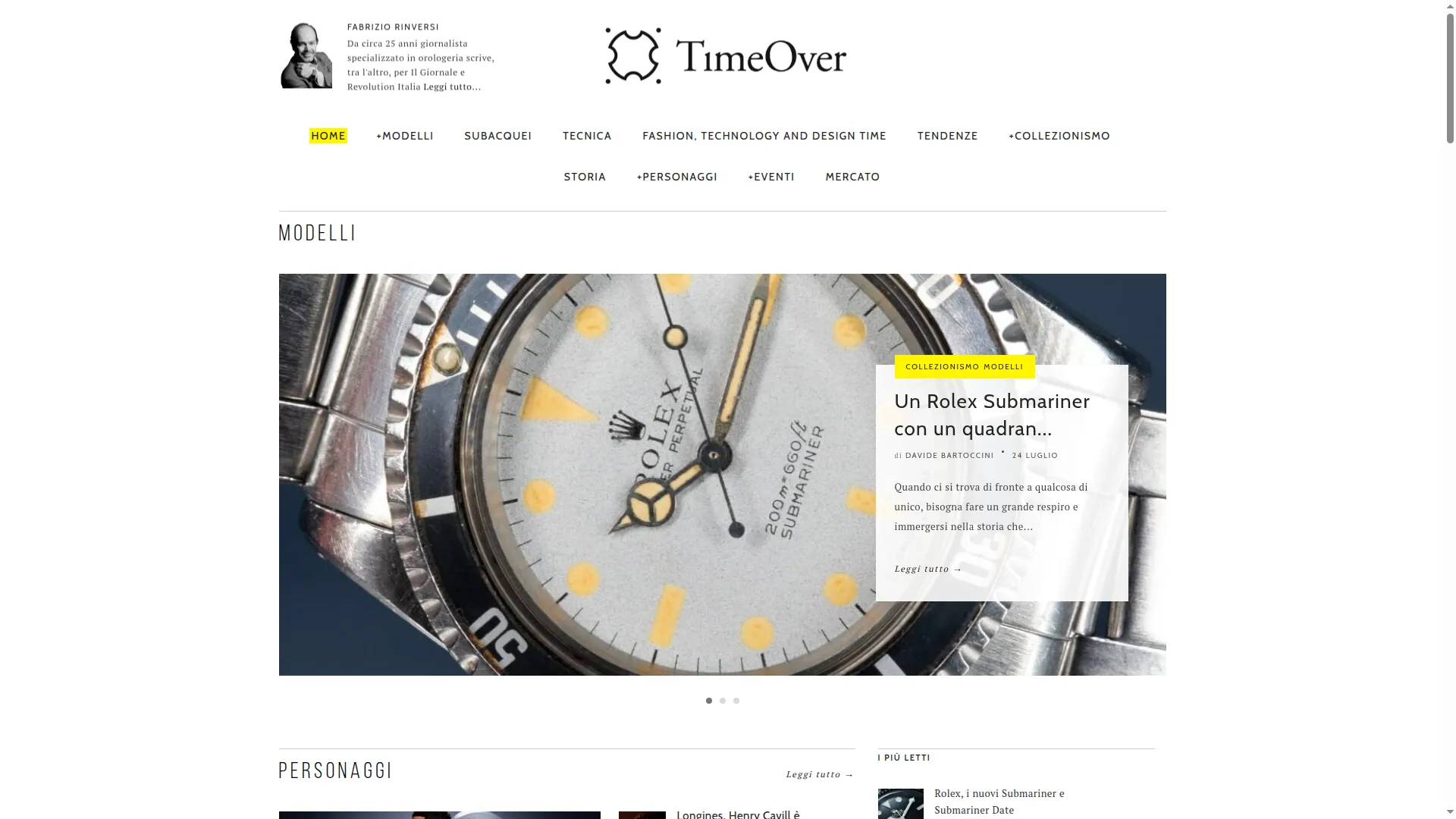 Timeover.it