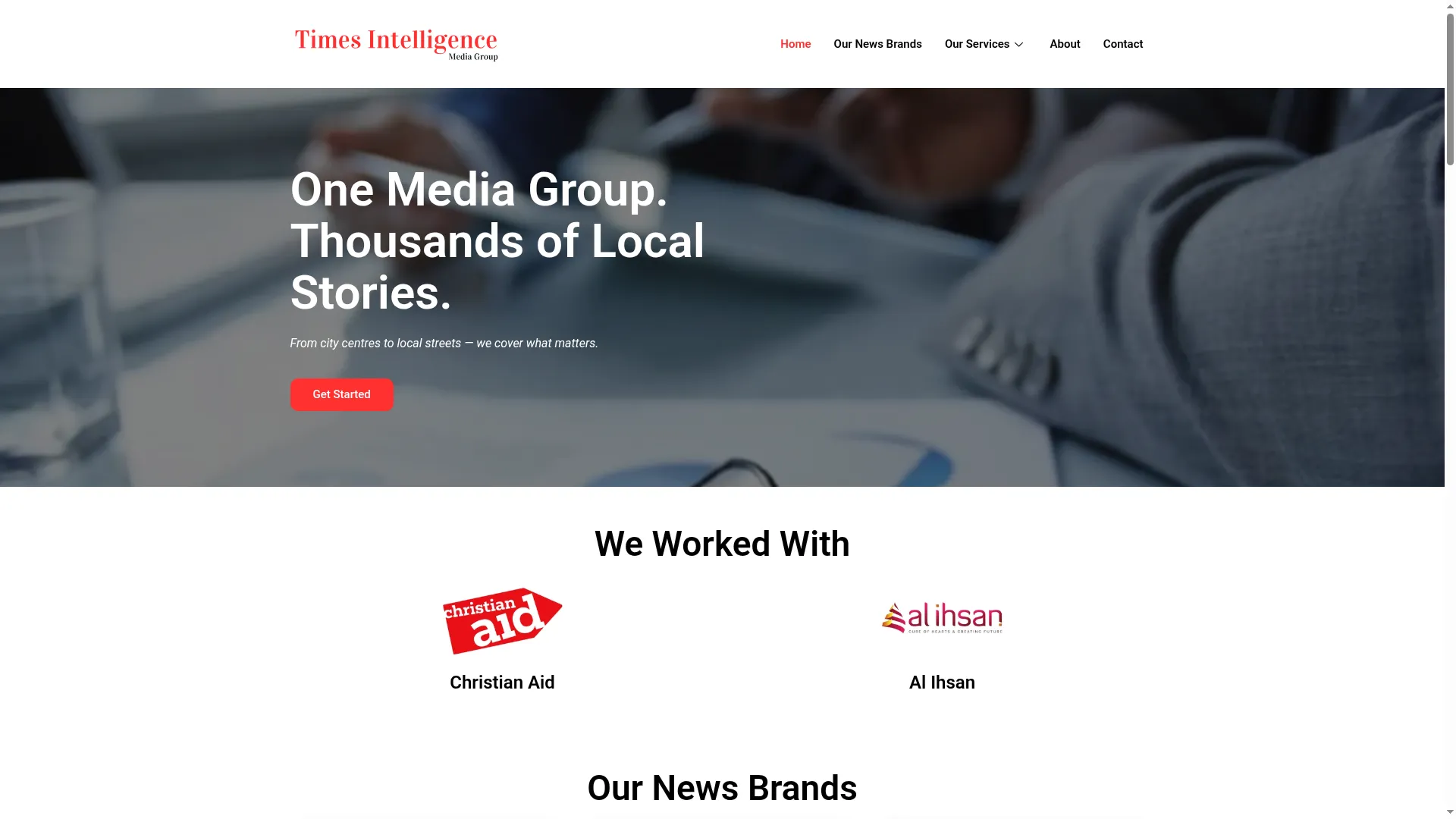 Timesintelligence.com
