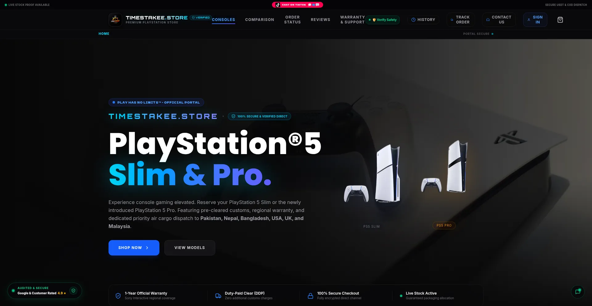 Timestakee.store