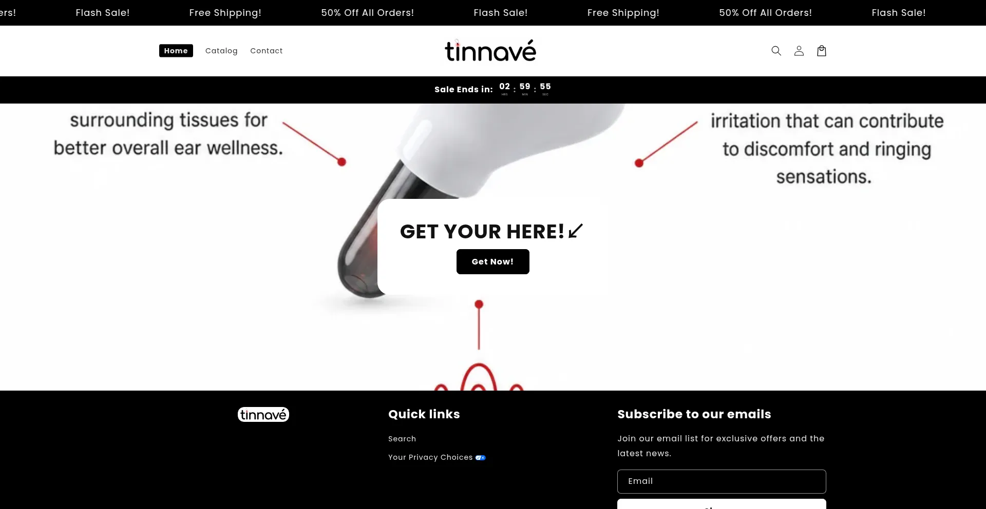 Tinnave.com