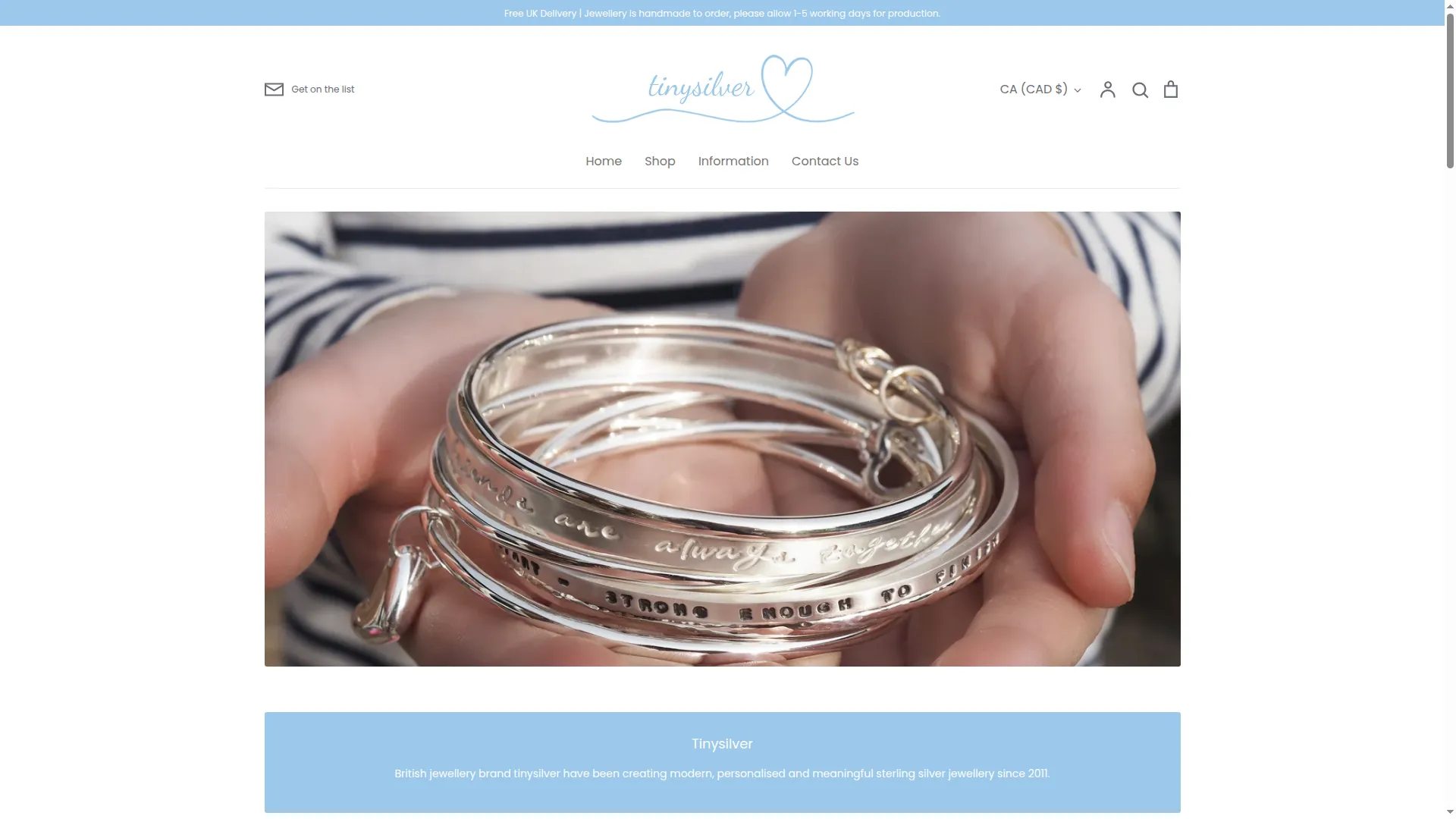 Tinysilver.com