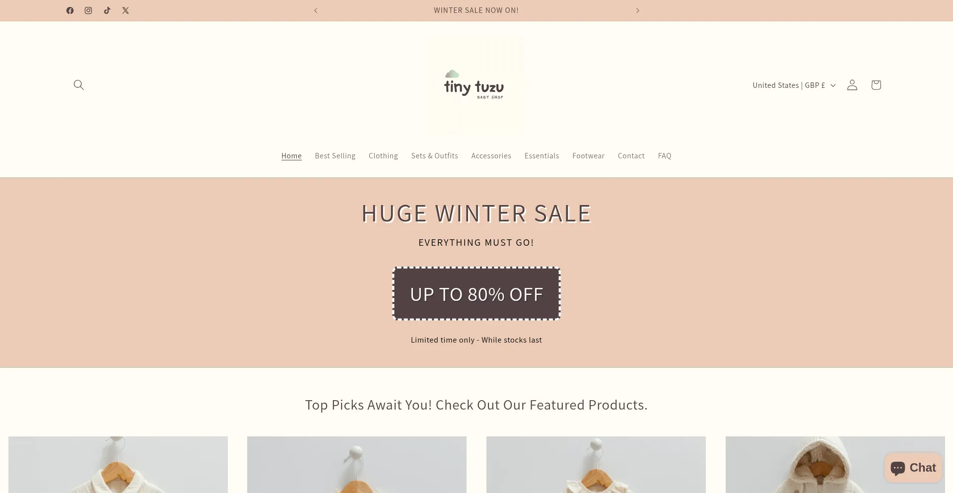 Tinytuzu.com