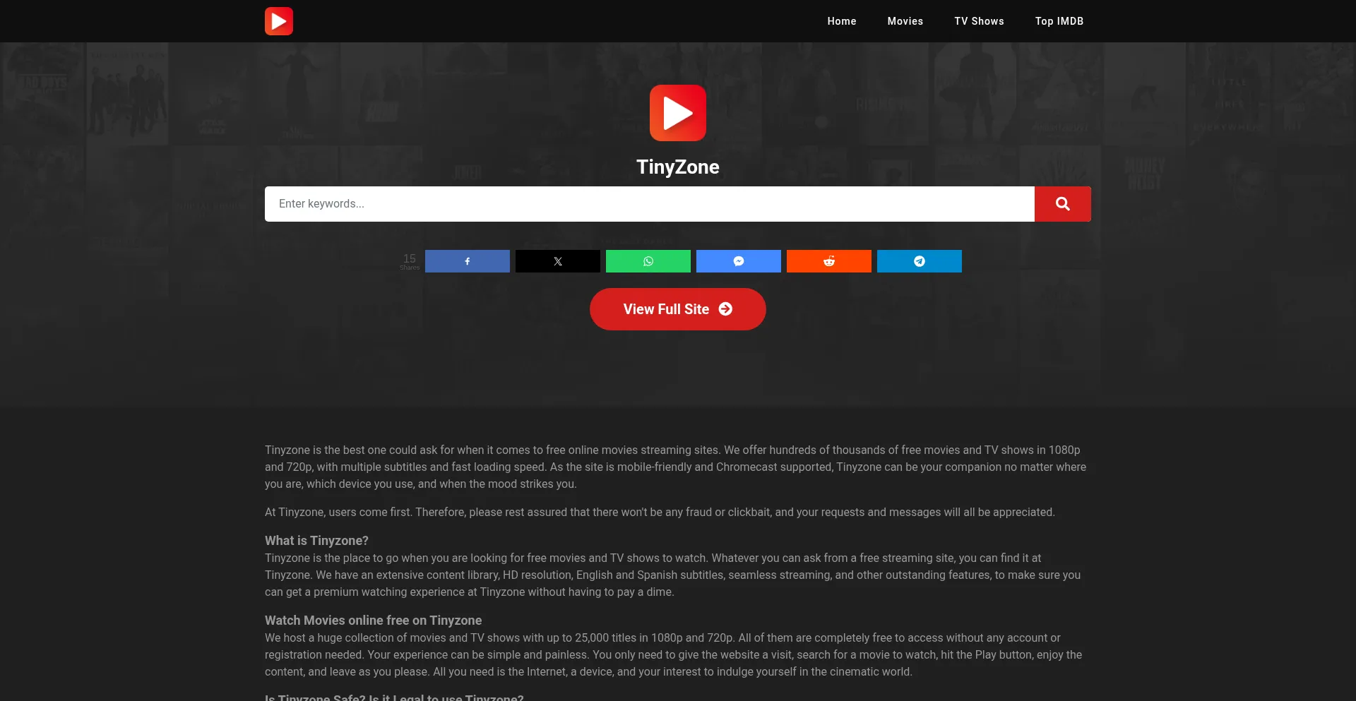 Tinyzone.gg é Seguro e Confiável?