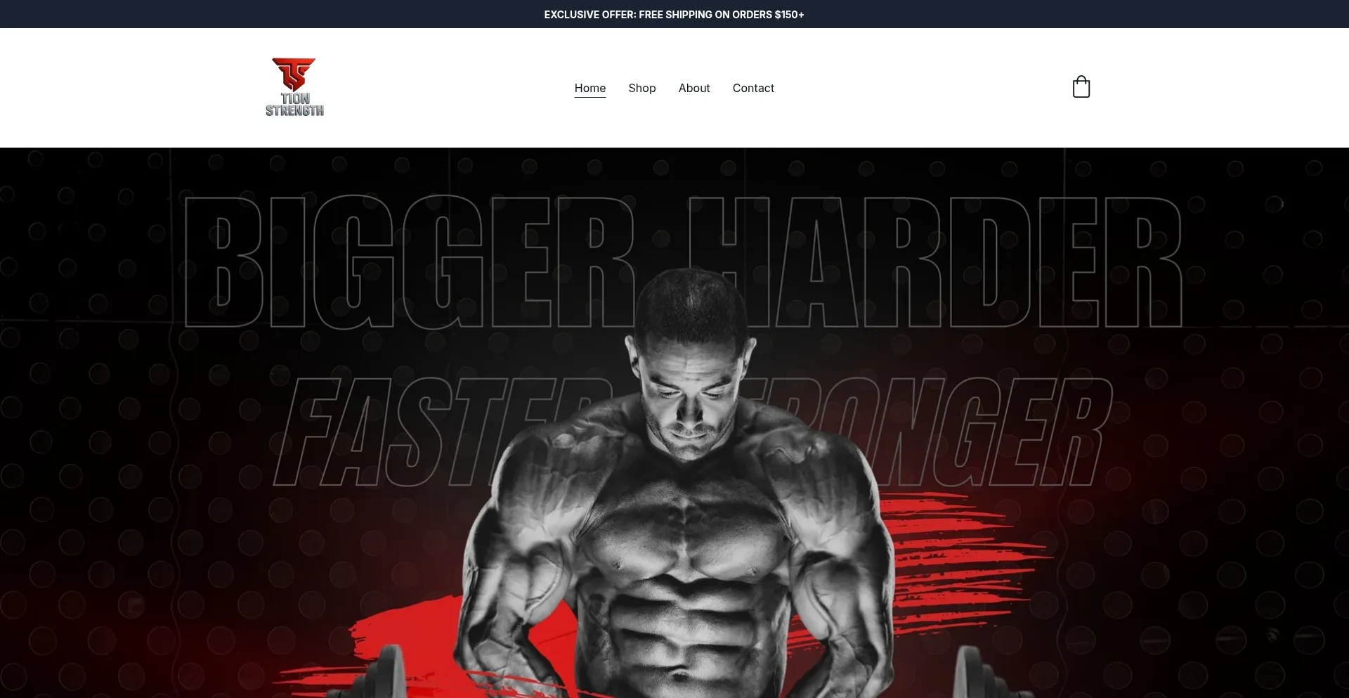 Tionstrength.com