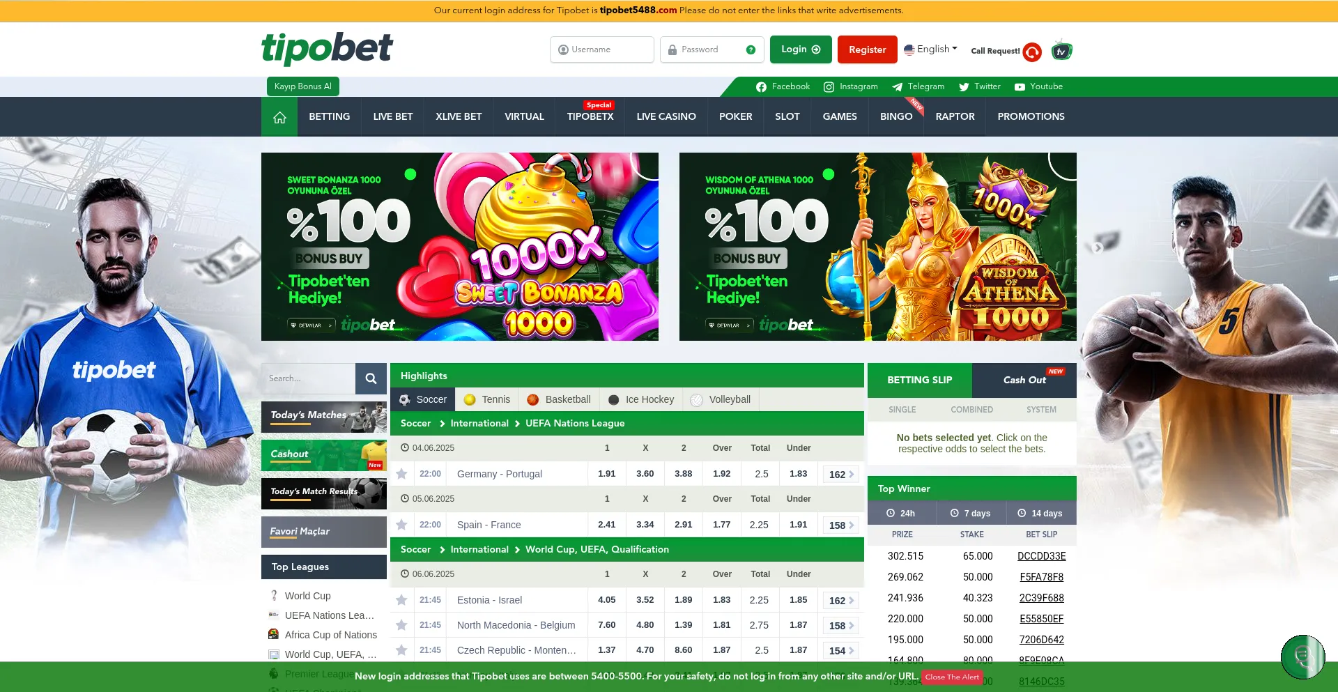 Tipobet5488.com é Seguro e Confiável?