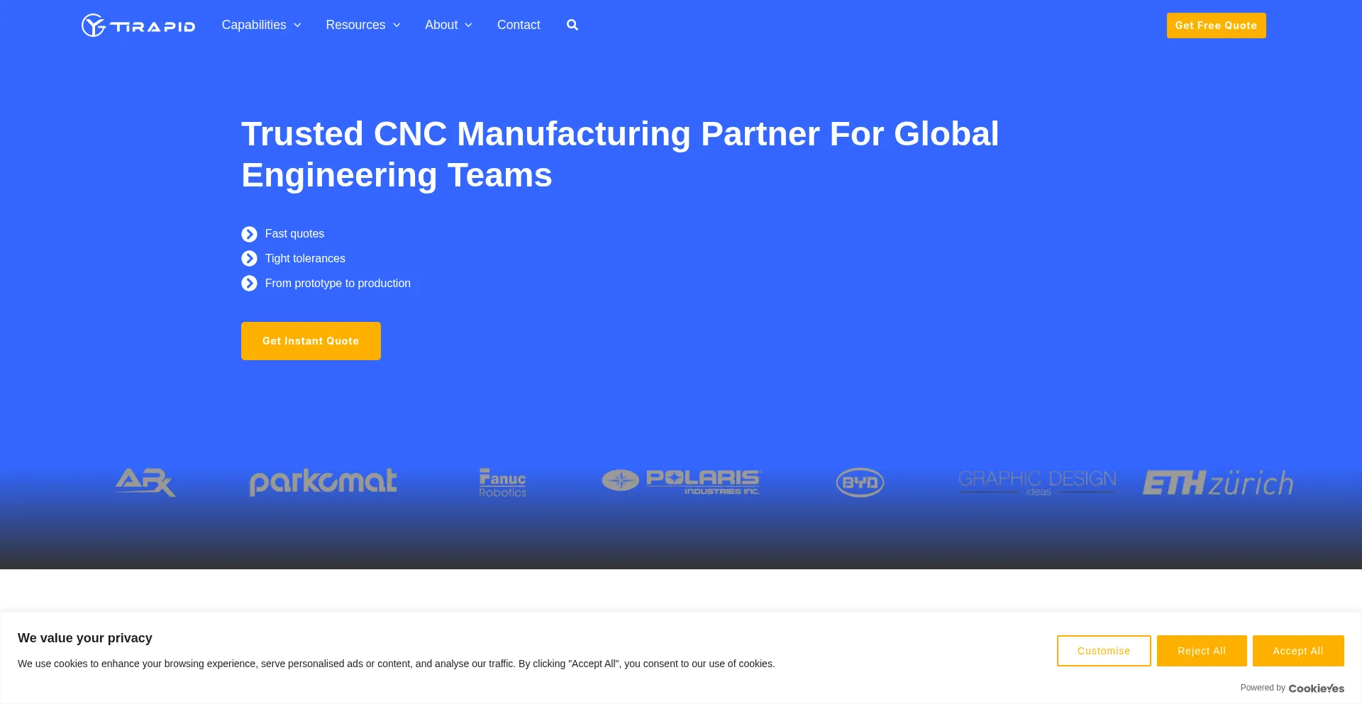 Tirapid.com