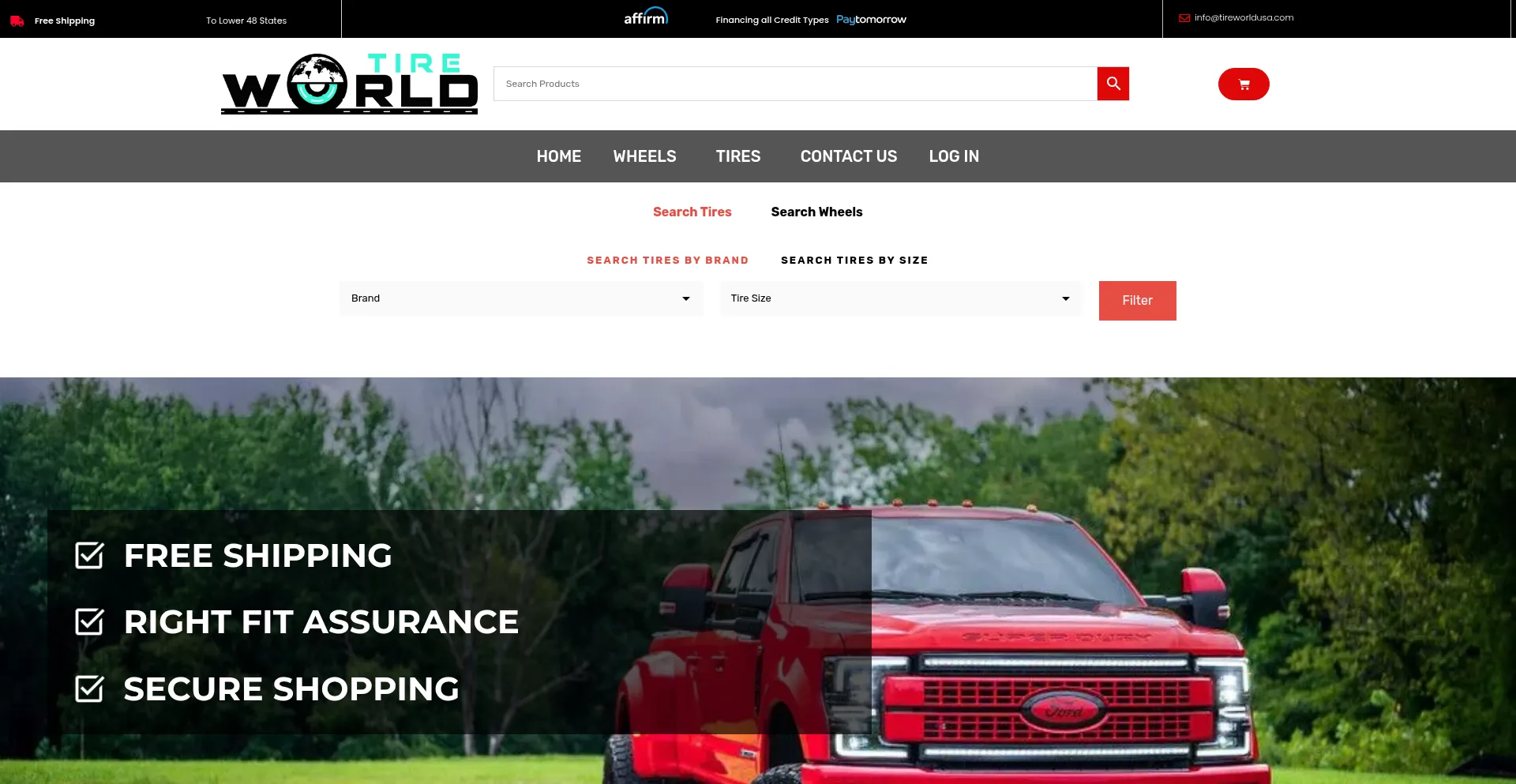 Tireworldusa.shop