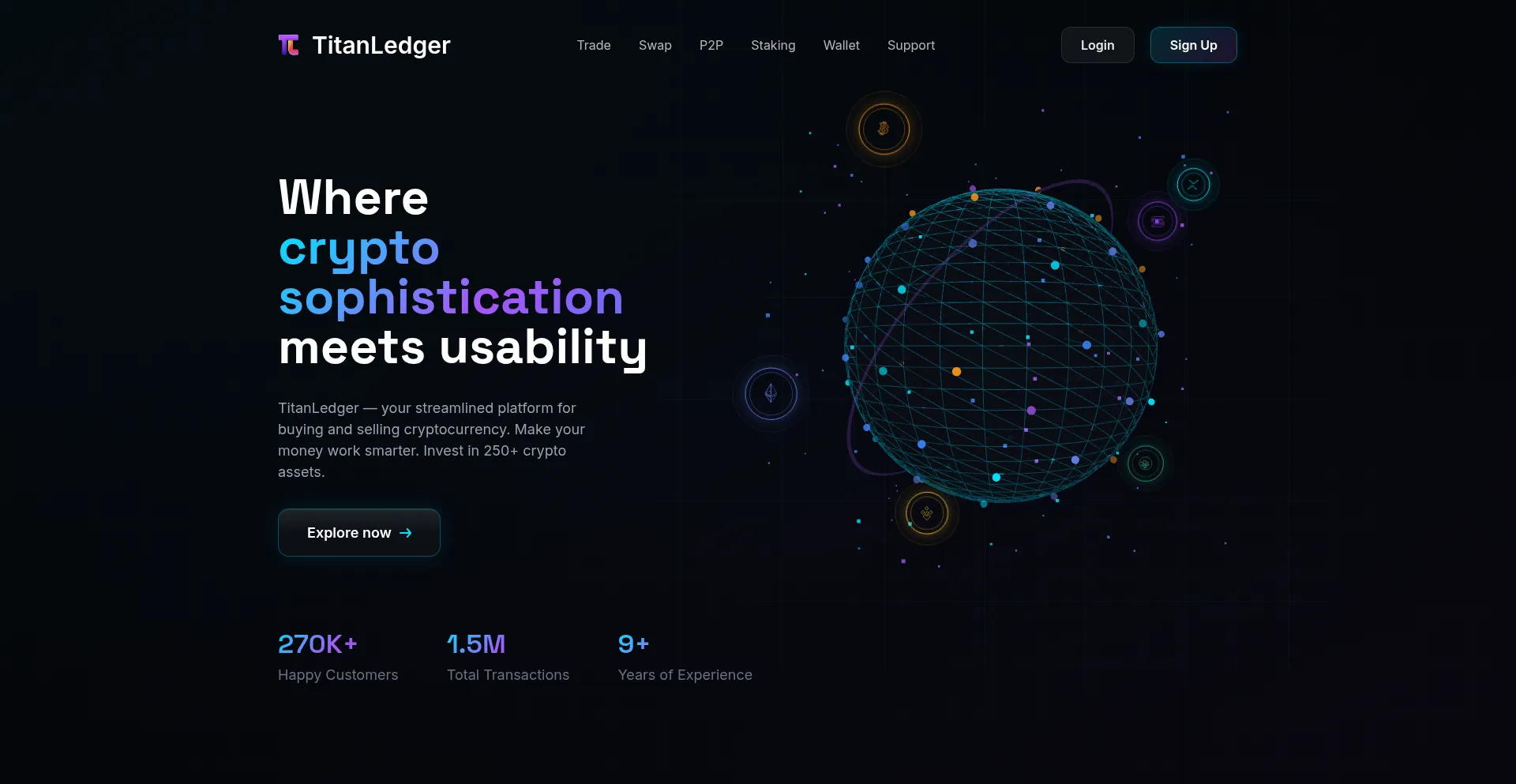 Titanledger.io