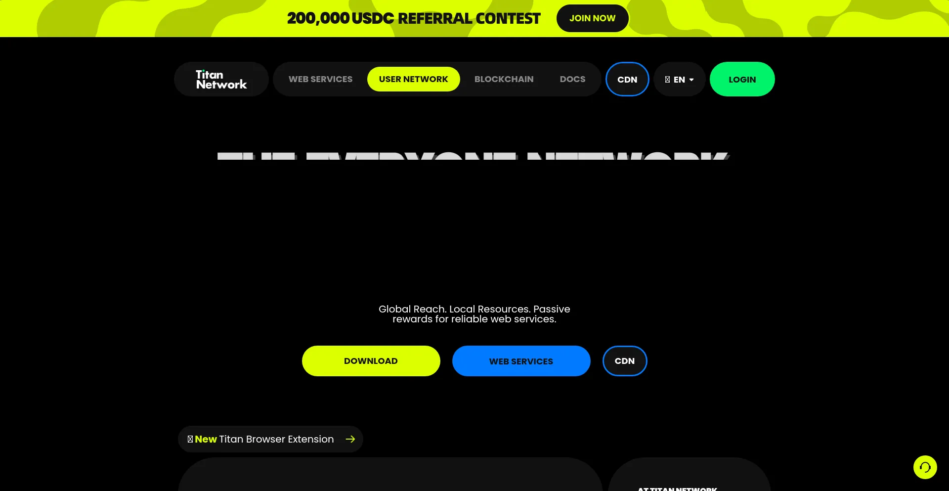 Titannet.io é Seguro e Confiável?
