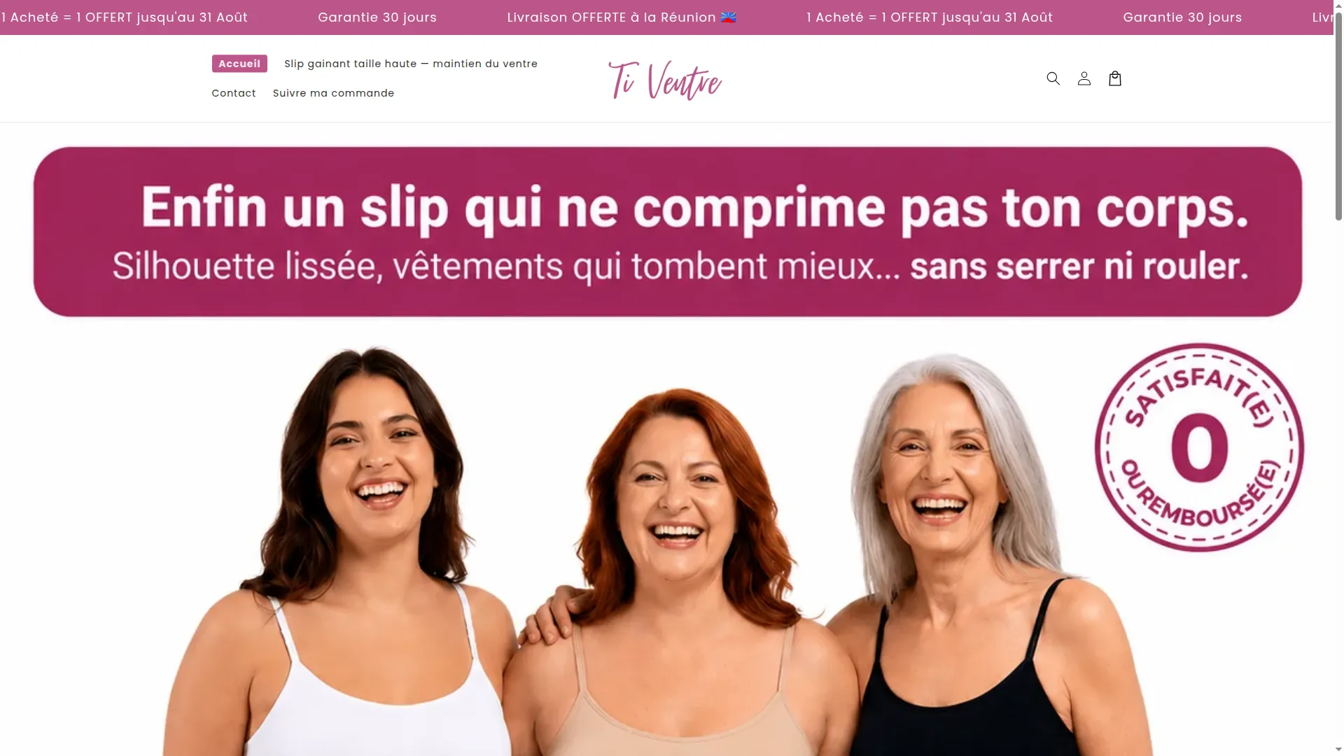 Tiventre.com