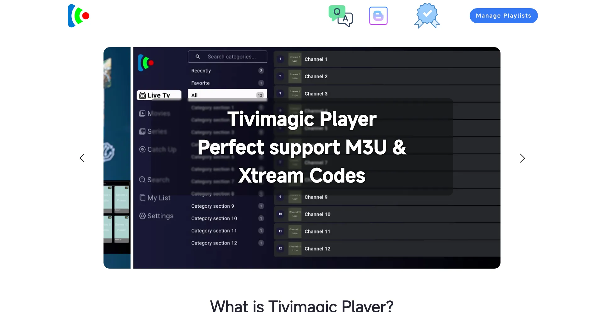Tivimagic.com