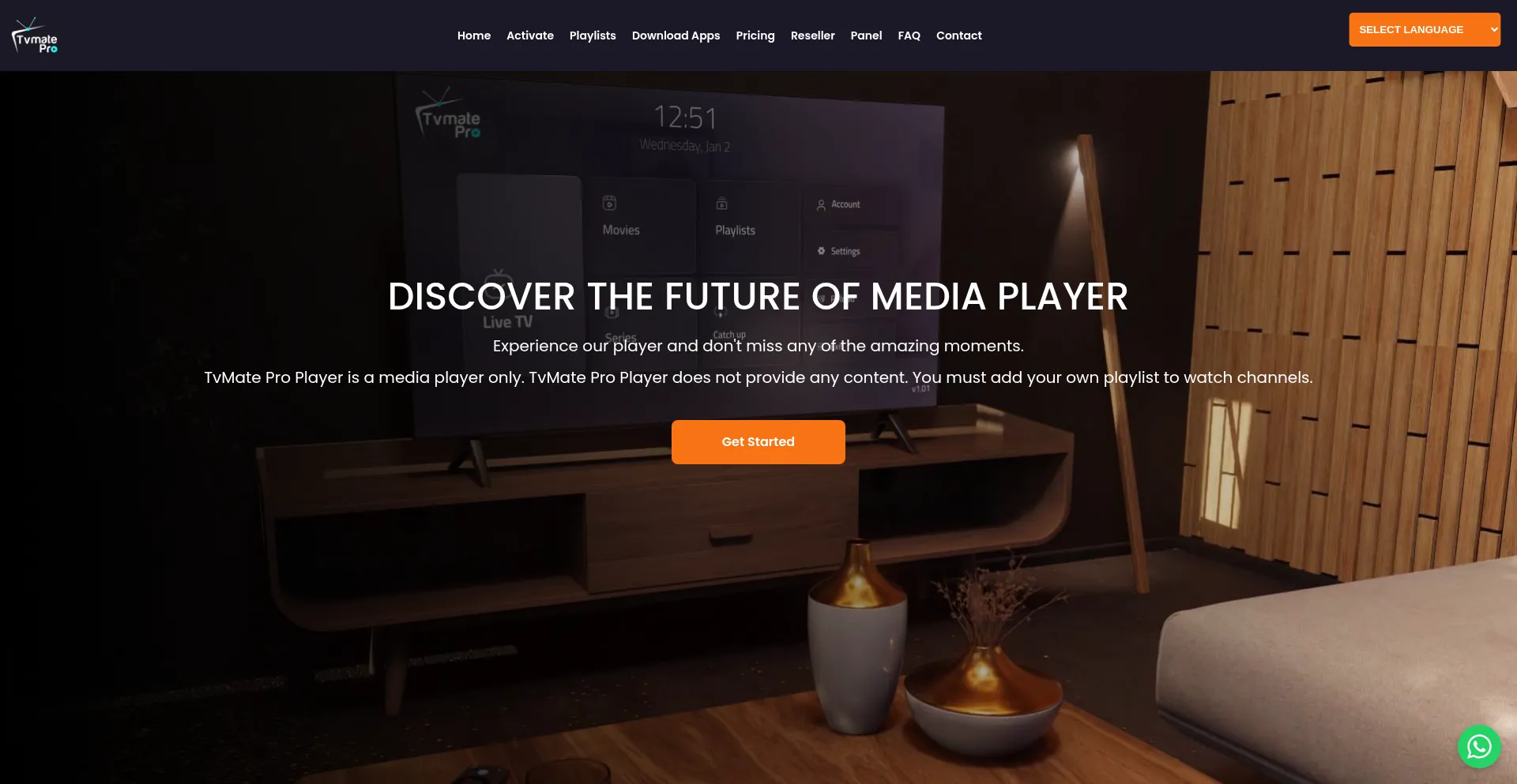 Tivimateiptvpro.com