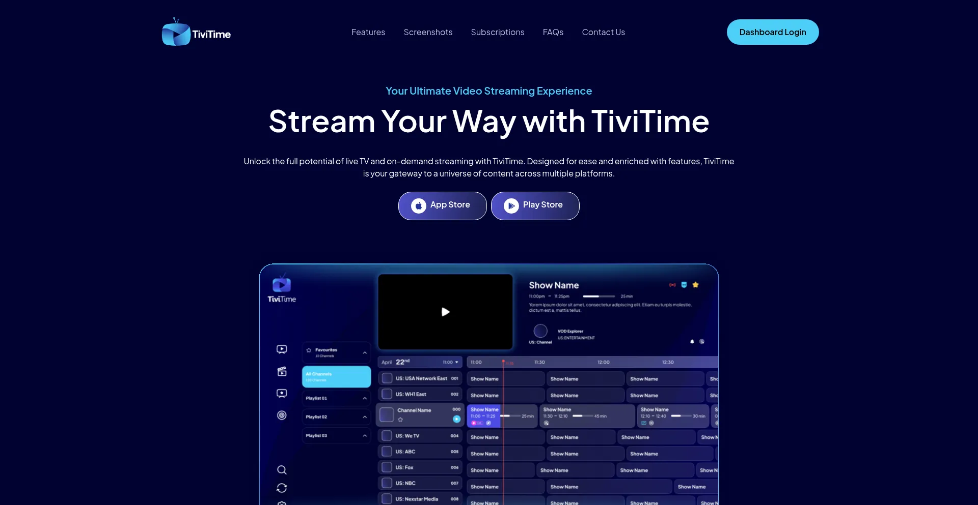 Tivitime.com é Seguro e Confiável?
