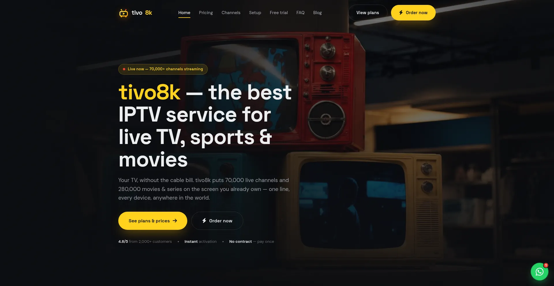 Tivo8k.store